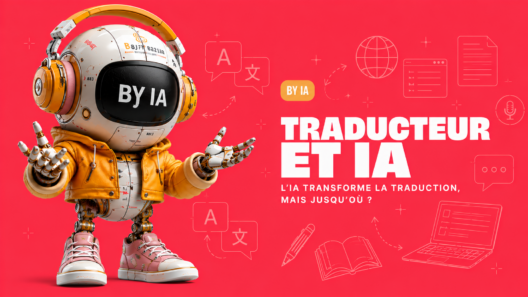 Intelligence artificielle et traducteurs