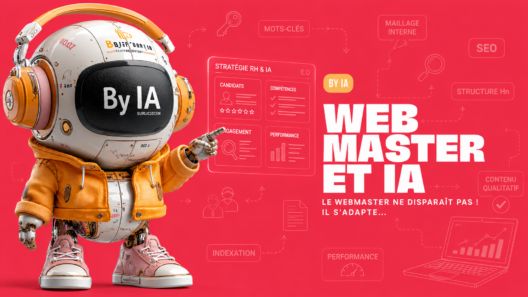 Webmaster et intelligence artificielle