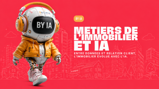 Intelligence artificielle et immobilier
