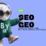 GEO Generative Engine Optimization